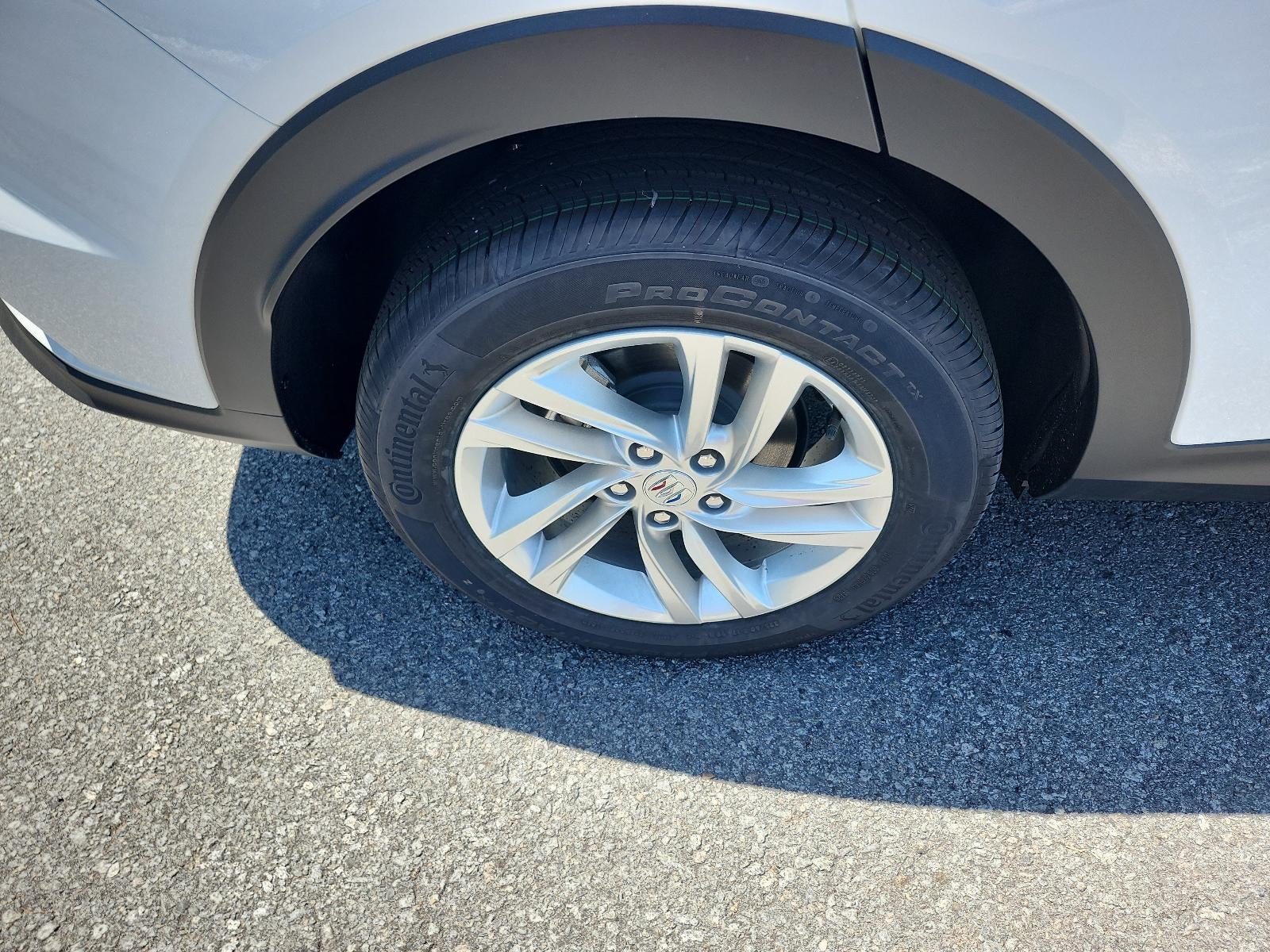 2026 Buick Envista FWD 4dr Preferred