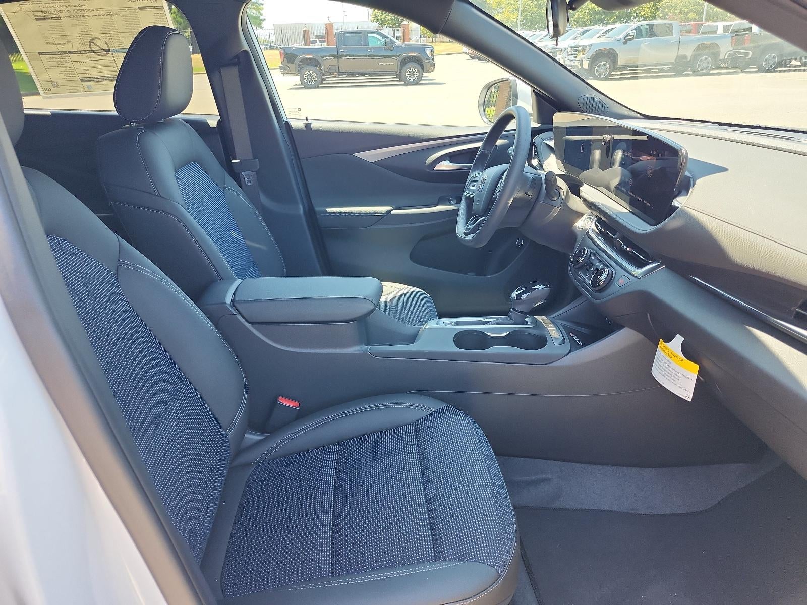 2026 Buick Envista FWD 4dr Preferred