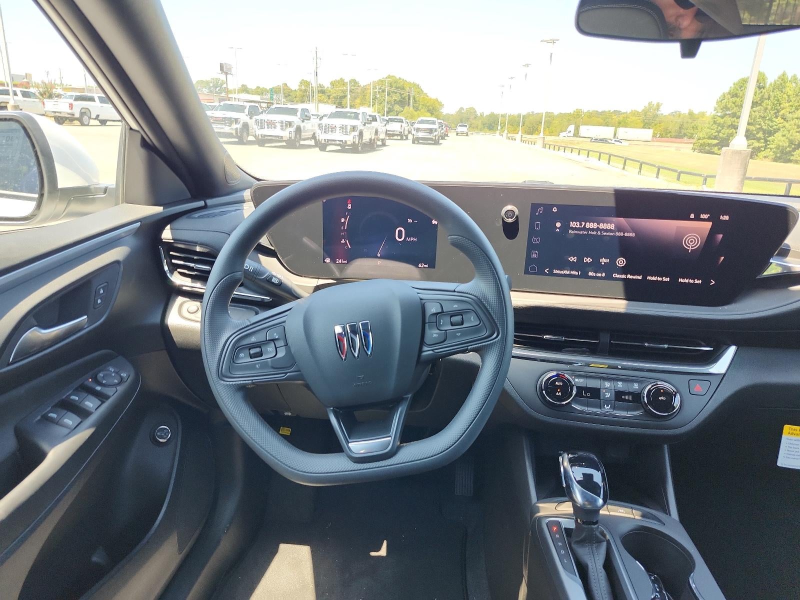 2026 Buick Envista FWD 4dr Preferred