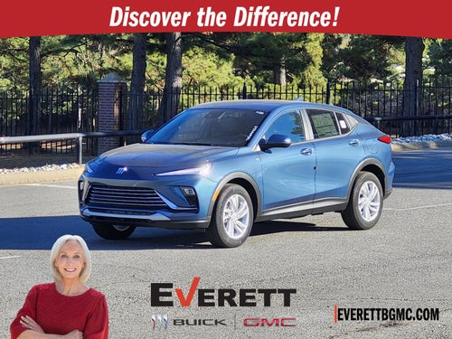 2026 Buick Envista FWD 4dr Preferred