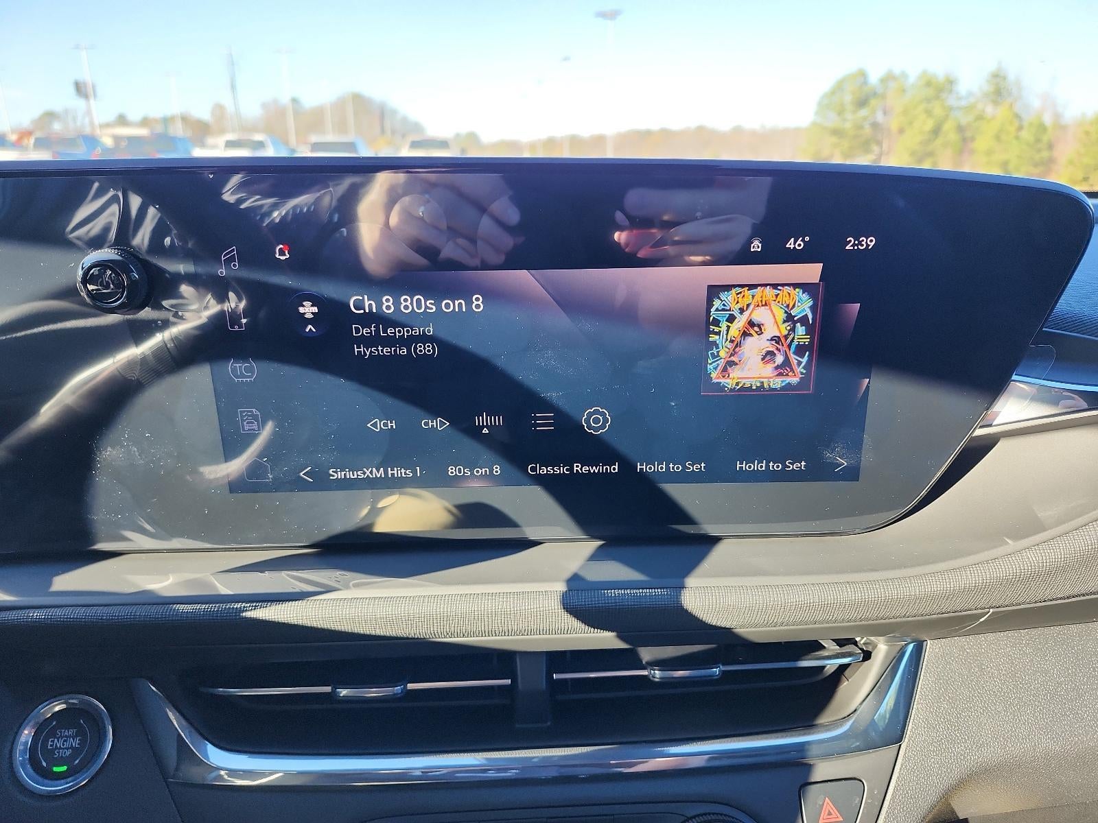 2026 Buick Envista FWD 4dr Preferred