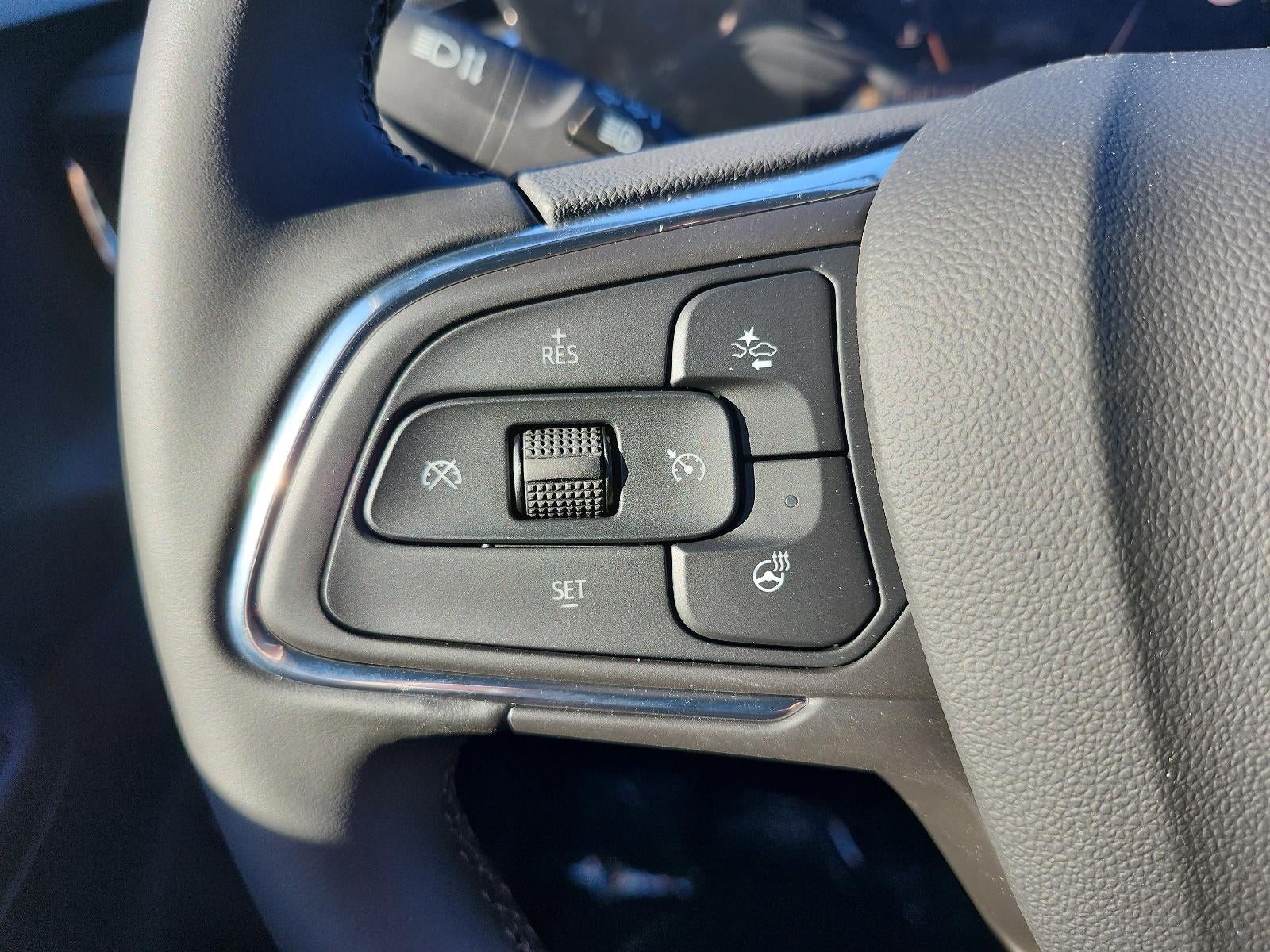 2026 Buick Envista FWD 4dr Preferred