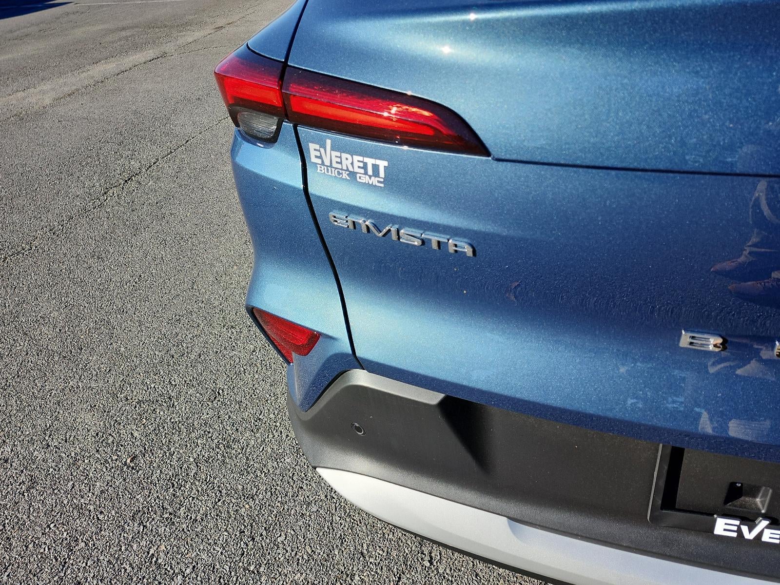 2026 Buick Envista FWD 4dr Preferred