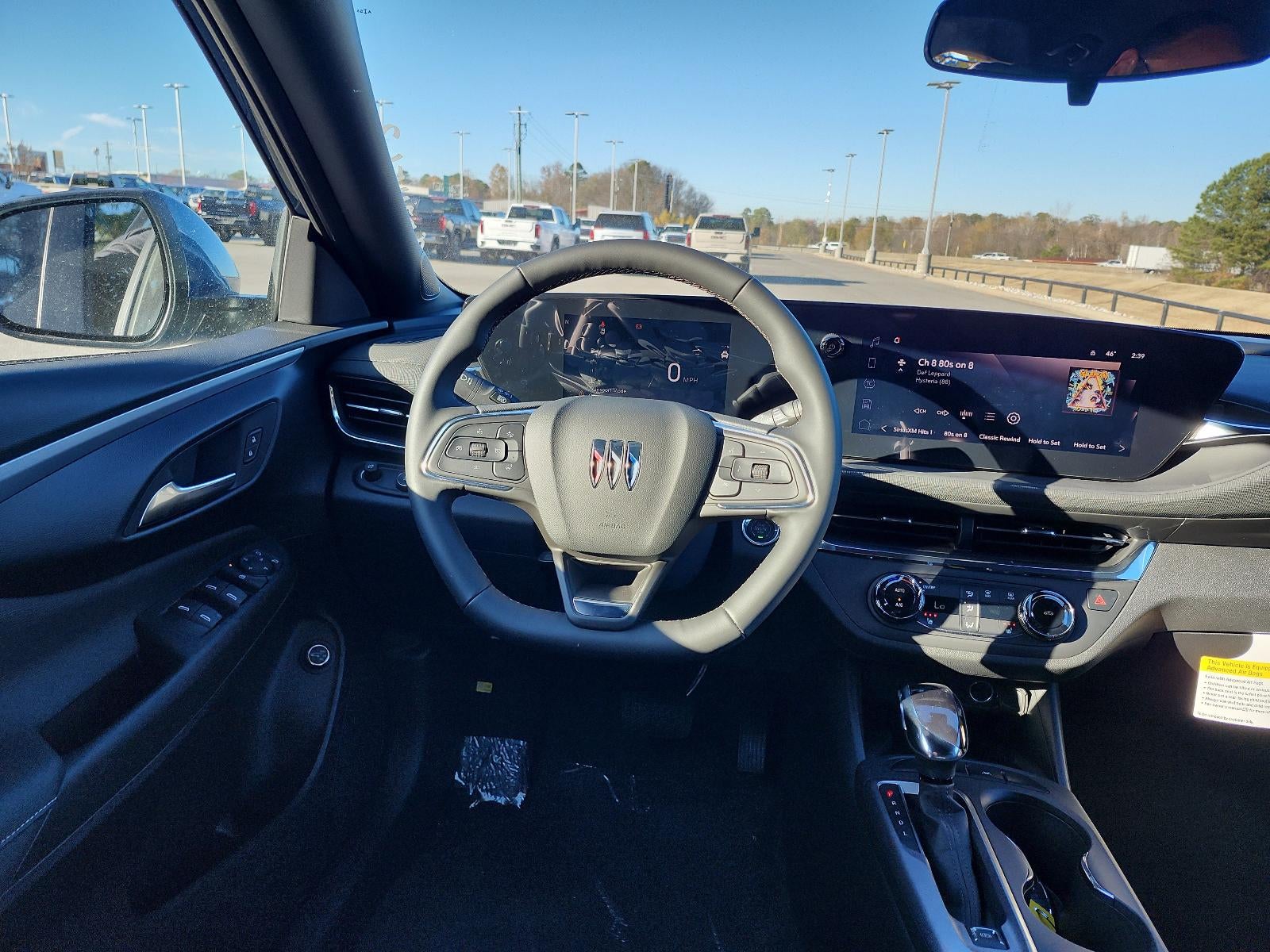 2026 Buick Envista FWD 4dr Preferred