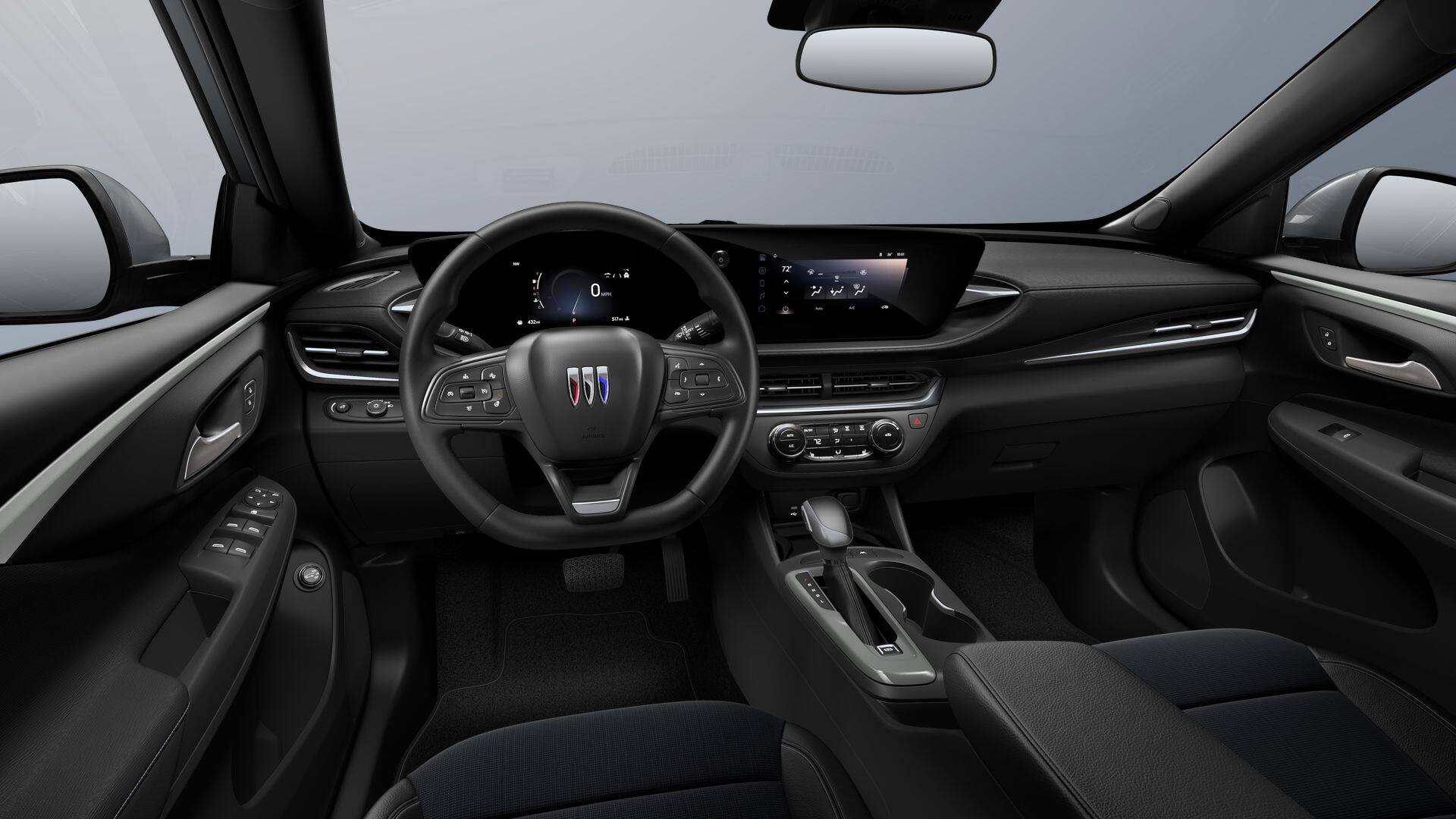 2026 Buick Envista FWD 4dr Preferred