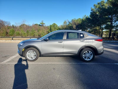 2026 Buick Envista FWD 4dr Preferred