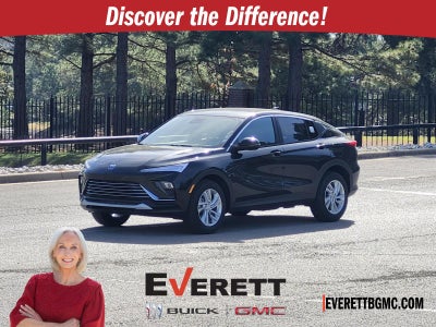 2026 Buick Envista FWD 4dr Preferred