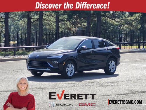 2026 Buick Envista FWD 4dr Preferred