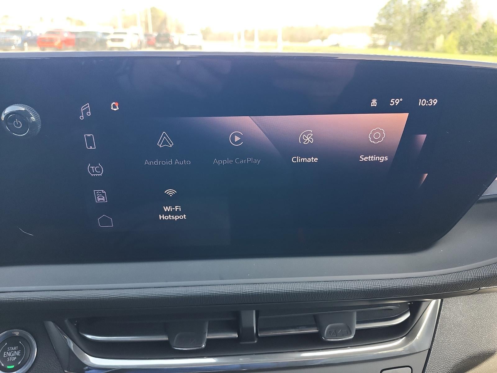 2026 Buick Envista FWD 4dr Preferred