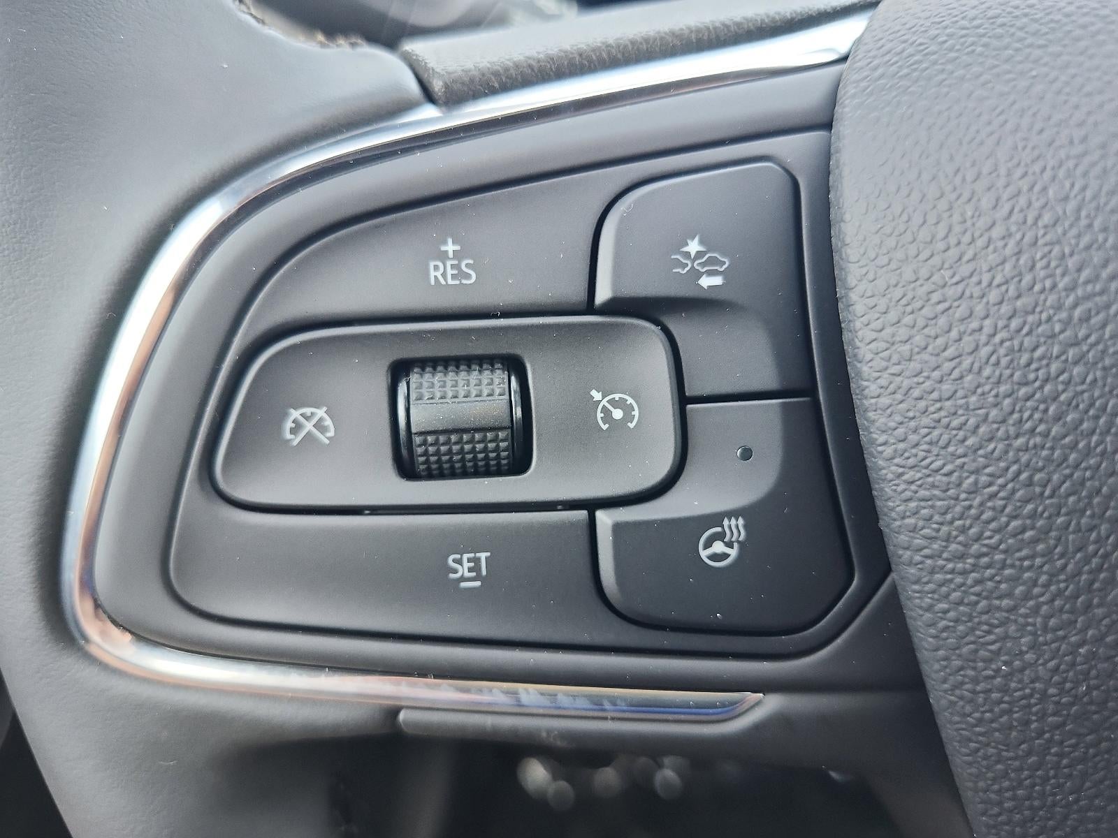 2026 Buick Envista FWD 4dr Preferred
