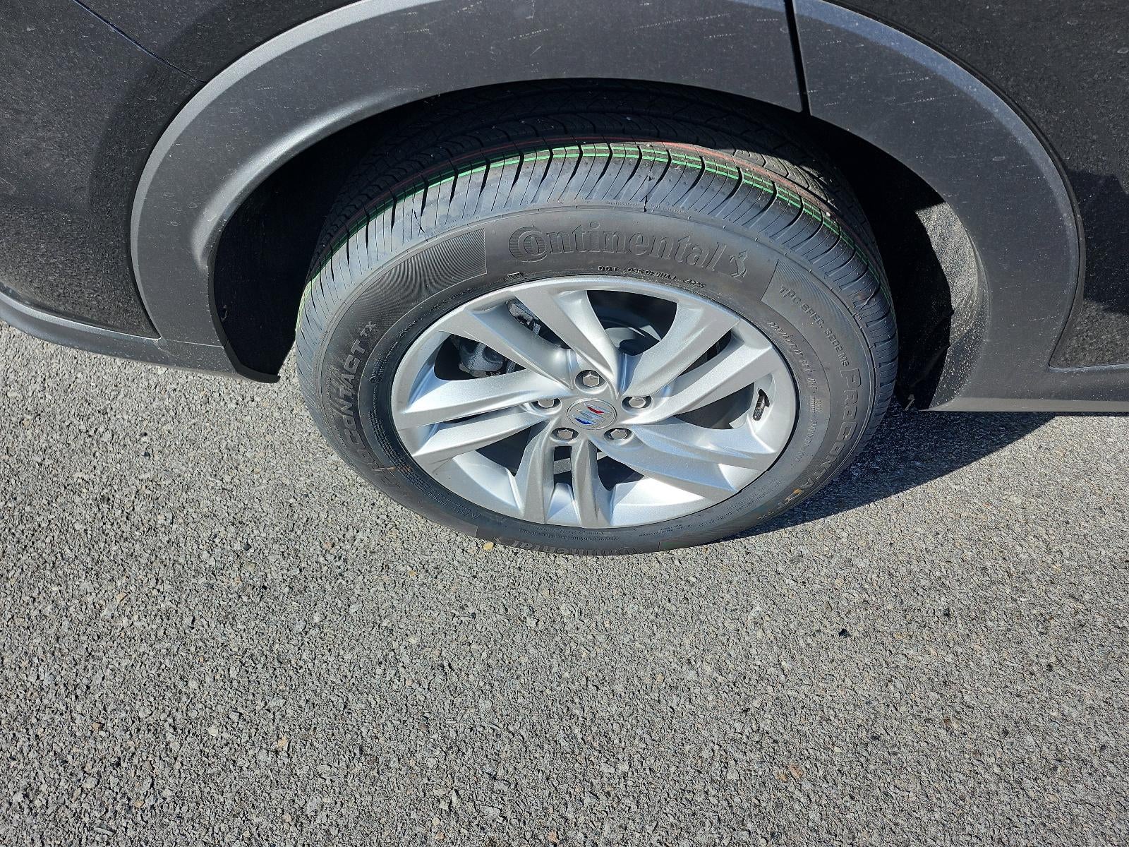 2026 Buick Envista FWD 4dr Preferred