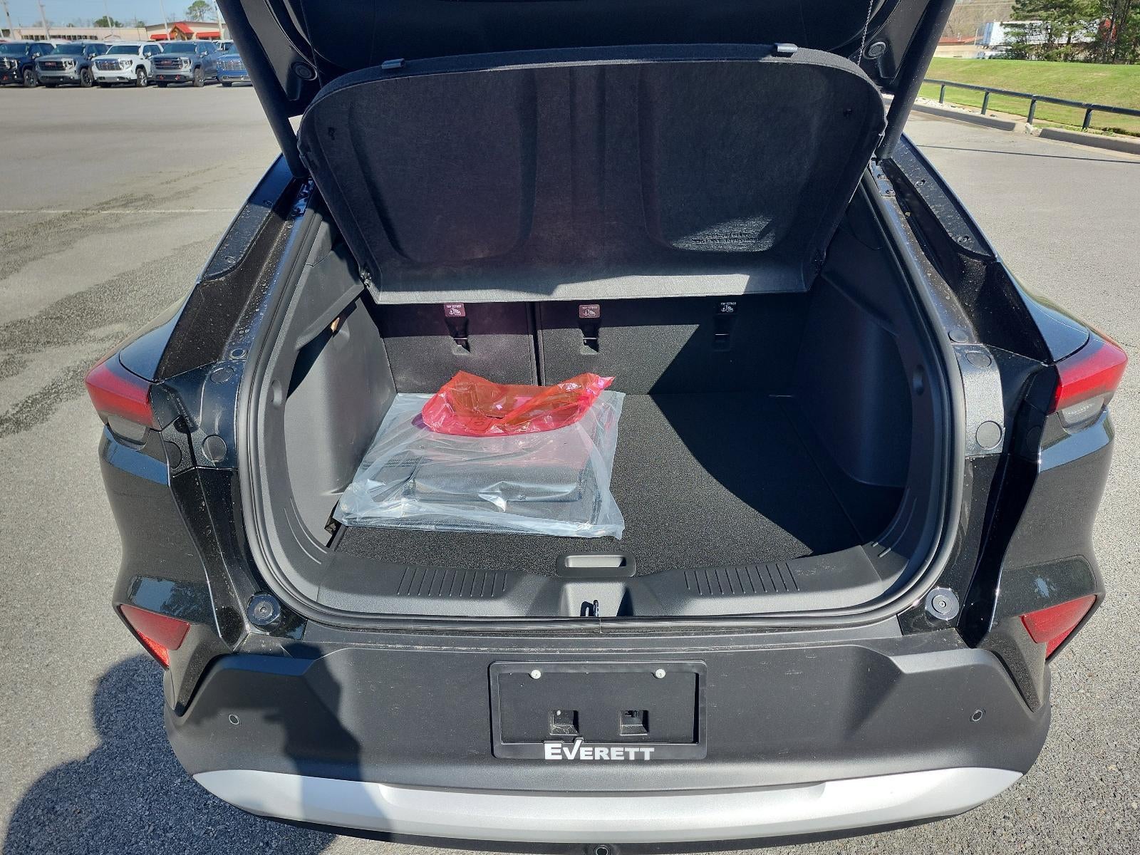 2026 Buick Envista FWD 4dr Preferred