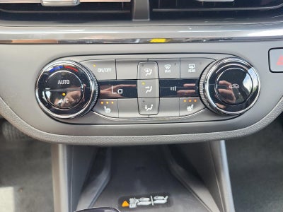 2026 Buick Envista FWD 4dr Preferred