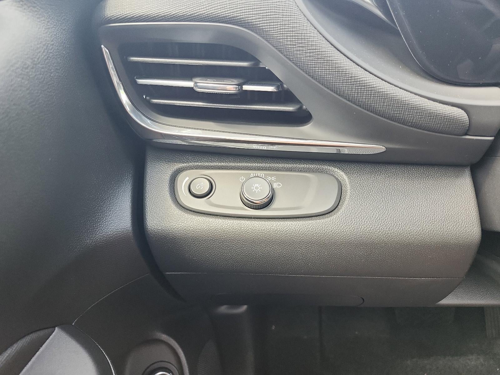 2026 Buick Envista FWD 4dr Preferred