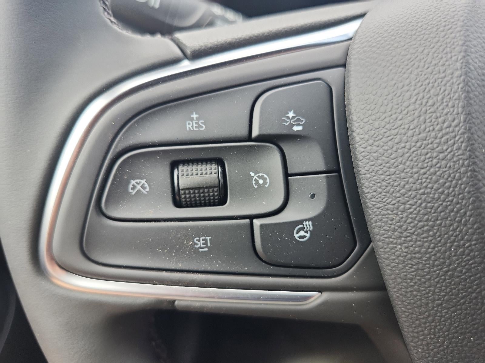 2026 Buick Envista FWD 4dr Preferred