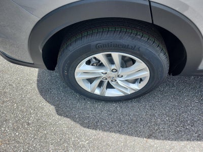 2026 Buick Envista FWD 4dr Preferred