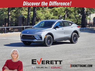 2026 Buick Envista FWD 4dr Sport Touring