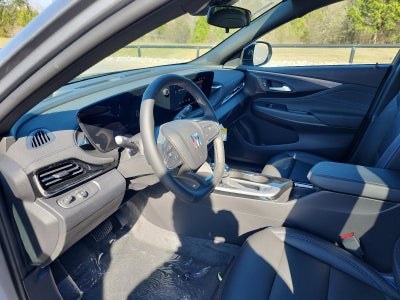 2026 Buick Envista FWD 4dr Sport Touring