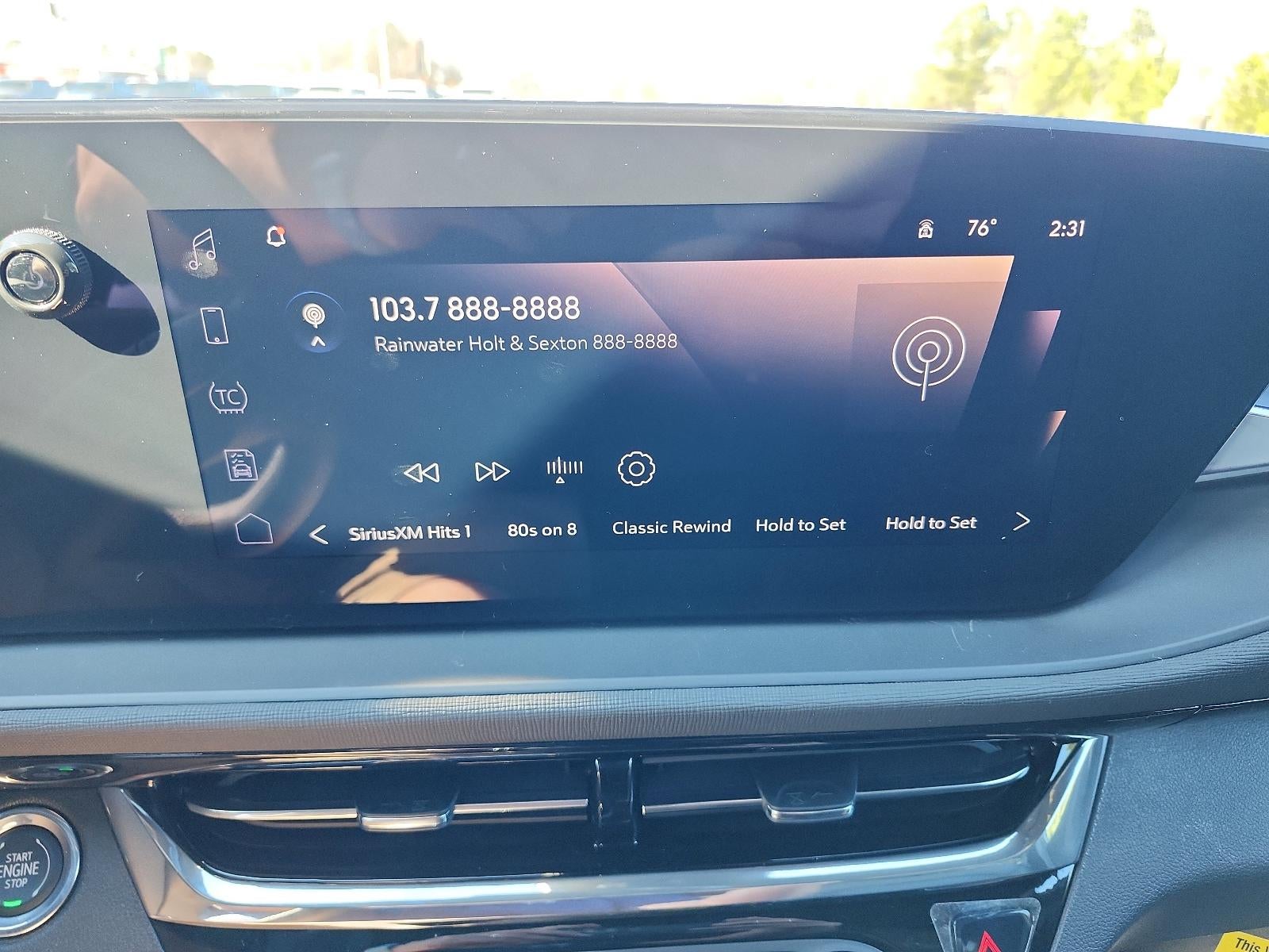 2026 Buick Envista FWD 4dr Sport Touring