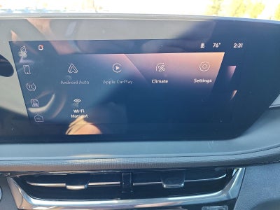 2026 Buick Envista FWD 4dr Sport Touring