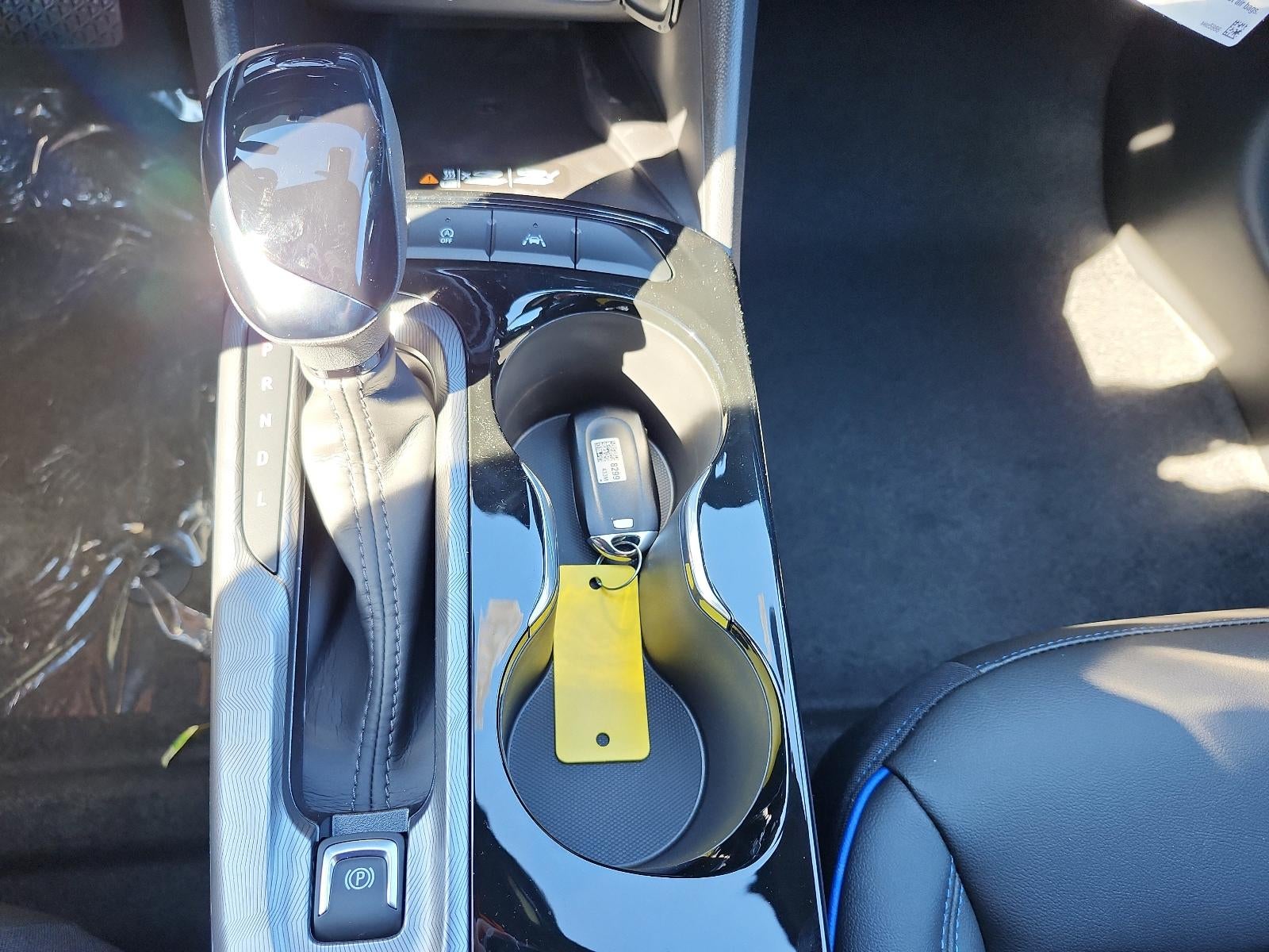 2026 Buick Envista FWD 4dr Sport Touring