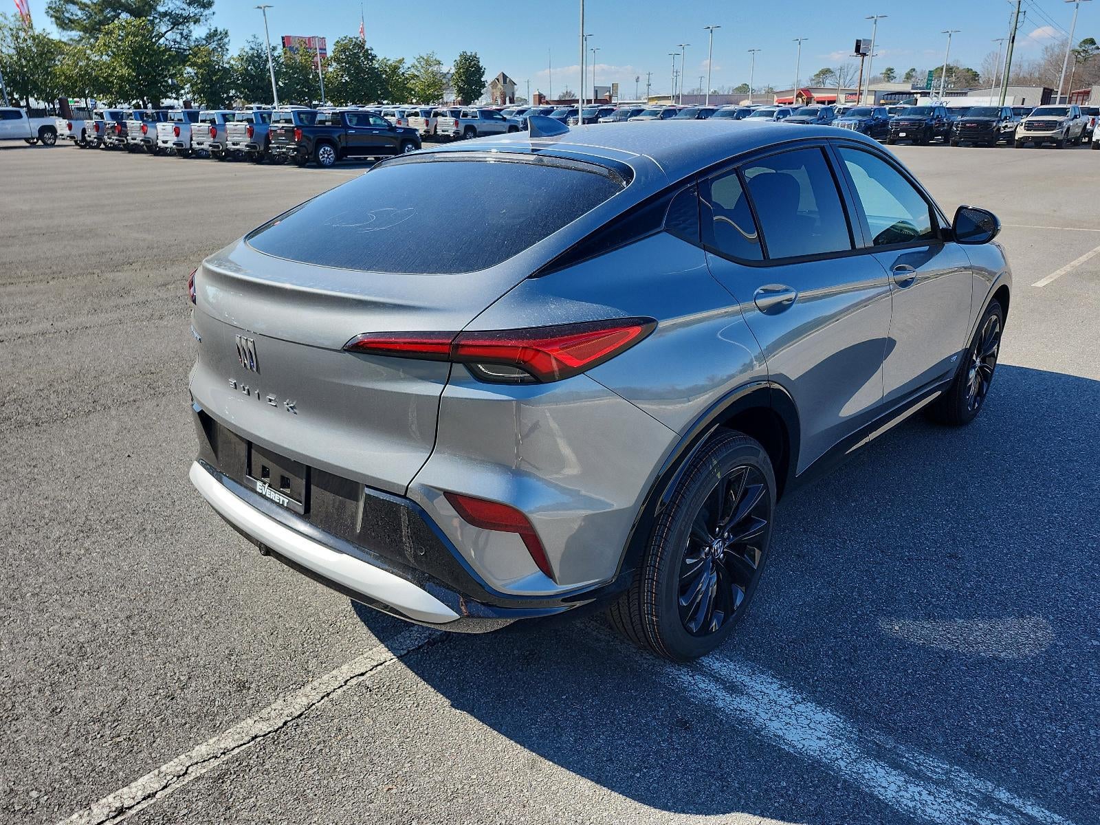 2026 Buick Envista FWD 4dr Sport Touring