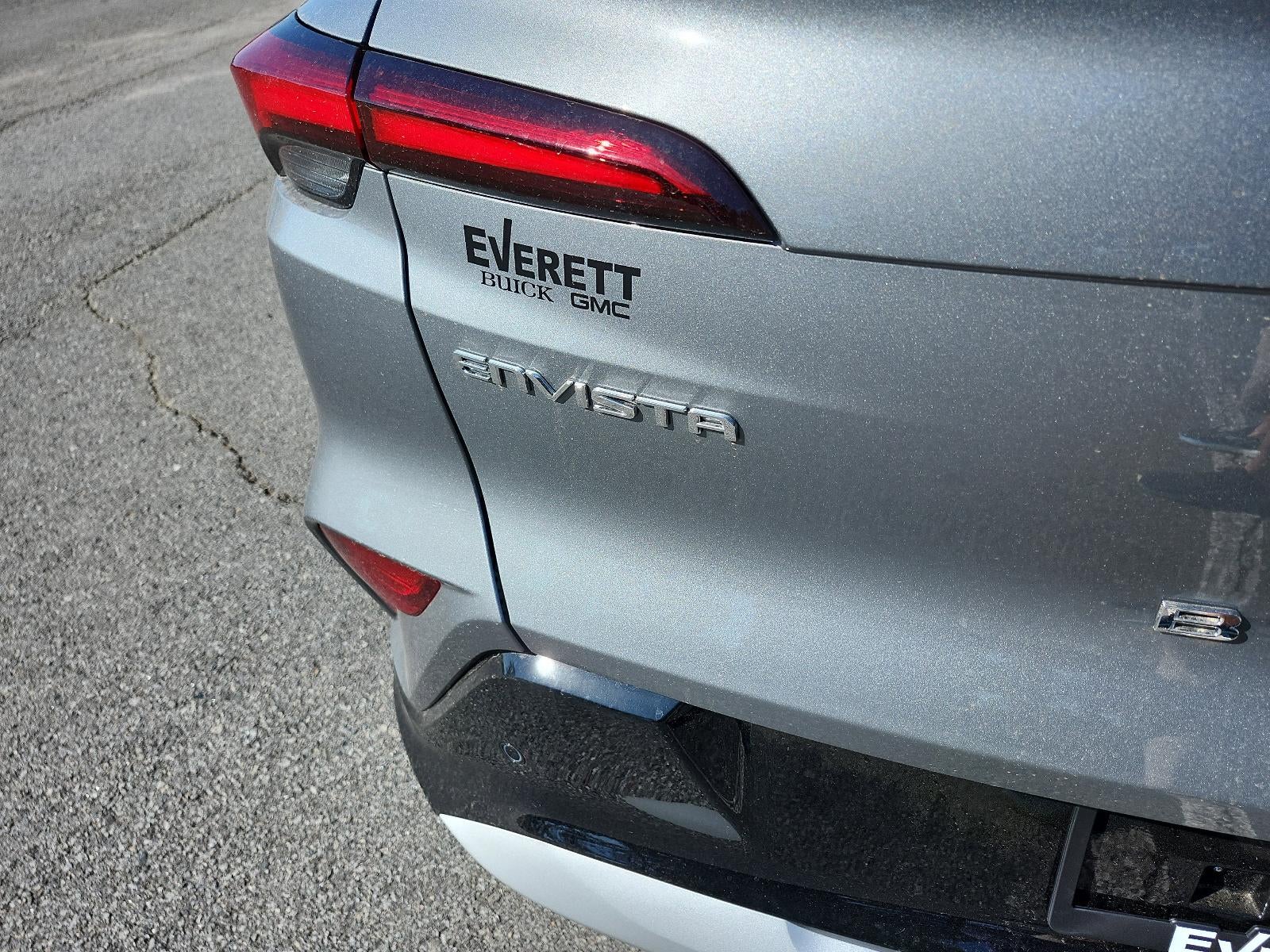 2026 Buick Envista FWD 4dr Sport Touring