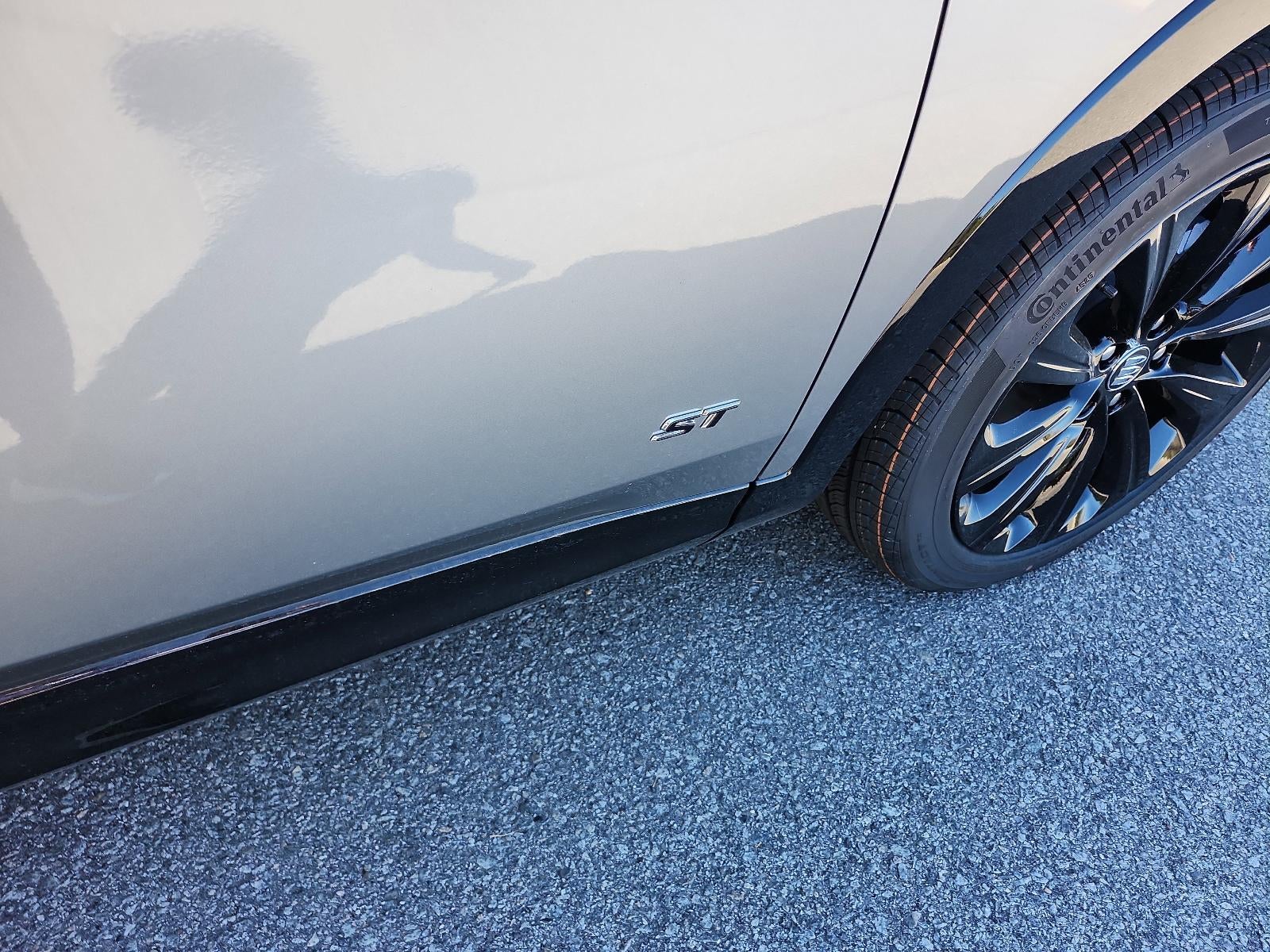 2026 Buick Envista FWD 4dr Sport Touring