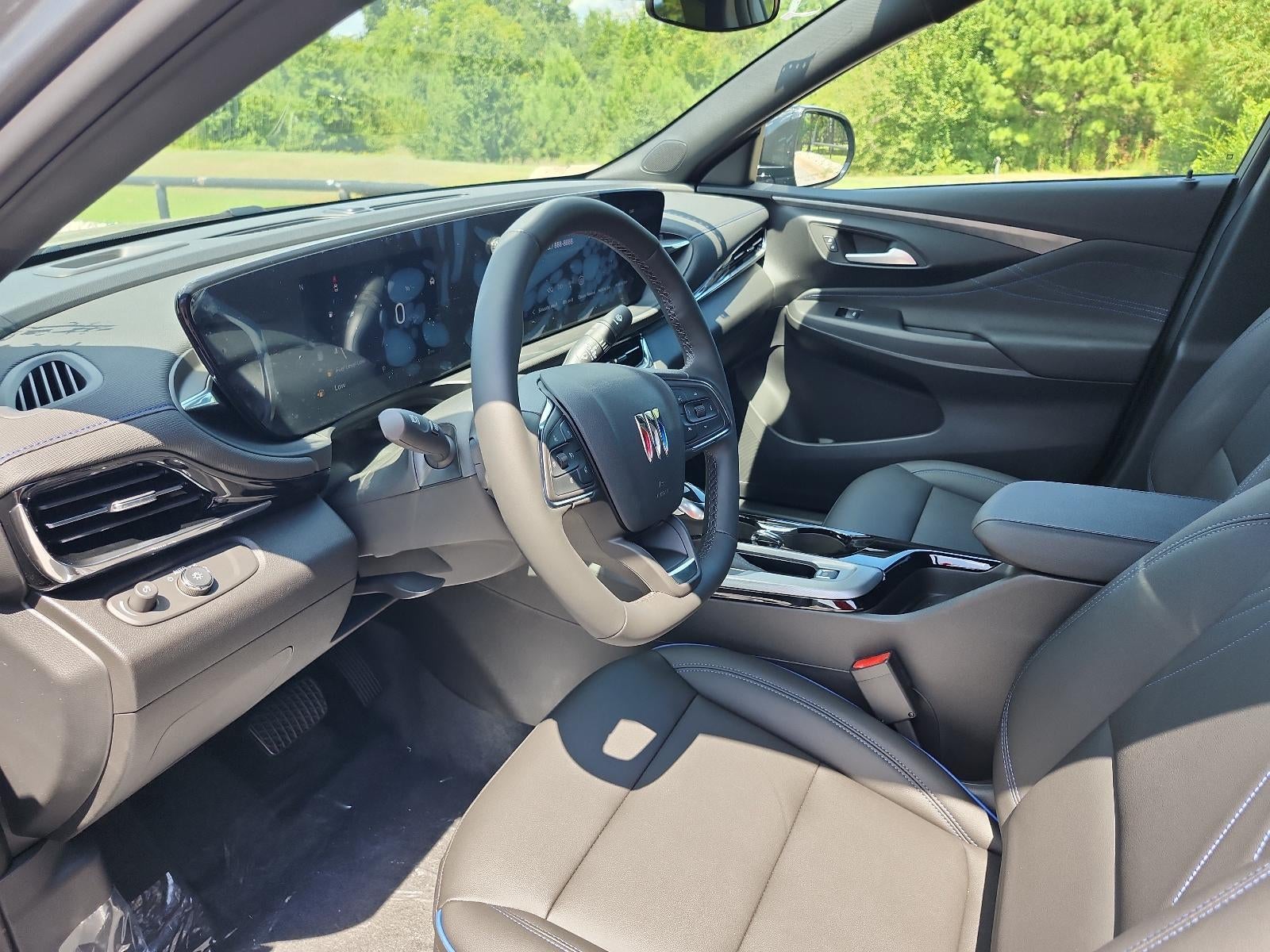 2026 Buick Envista FWD 4dr Sport Touring
