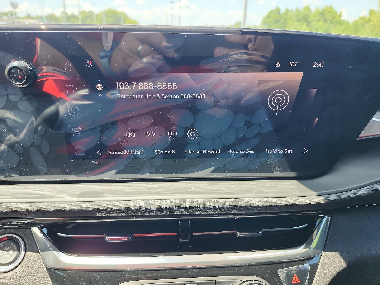 2026 Buick Envista FWD 4dr Sport Touring