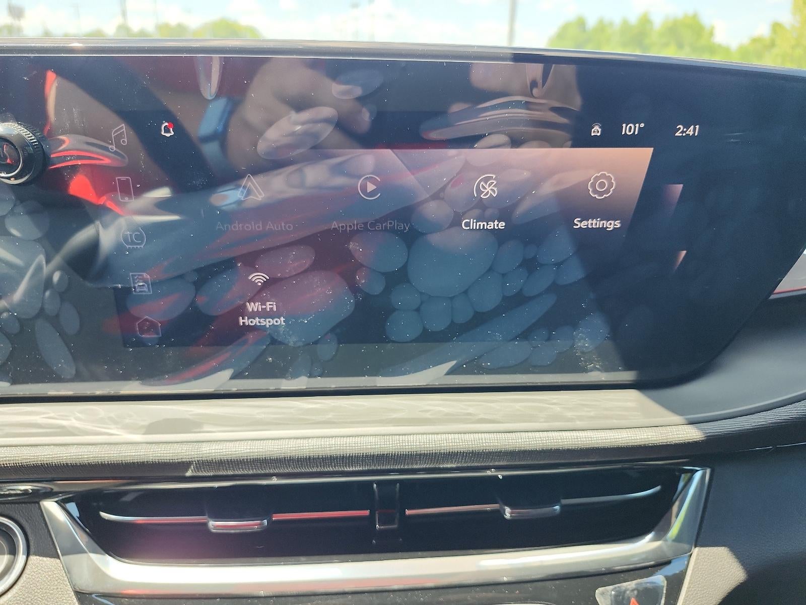 2026 Buick Envista FWD 4dr Sport Touring