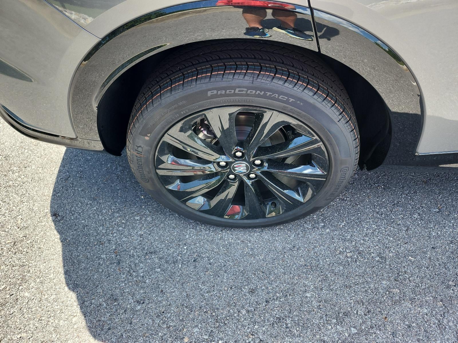 2026 Buick Envista FWD 4dr Sport Touring