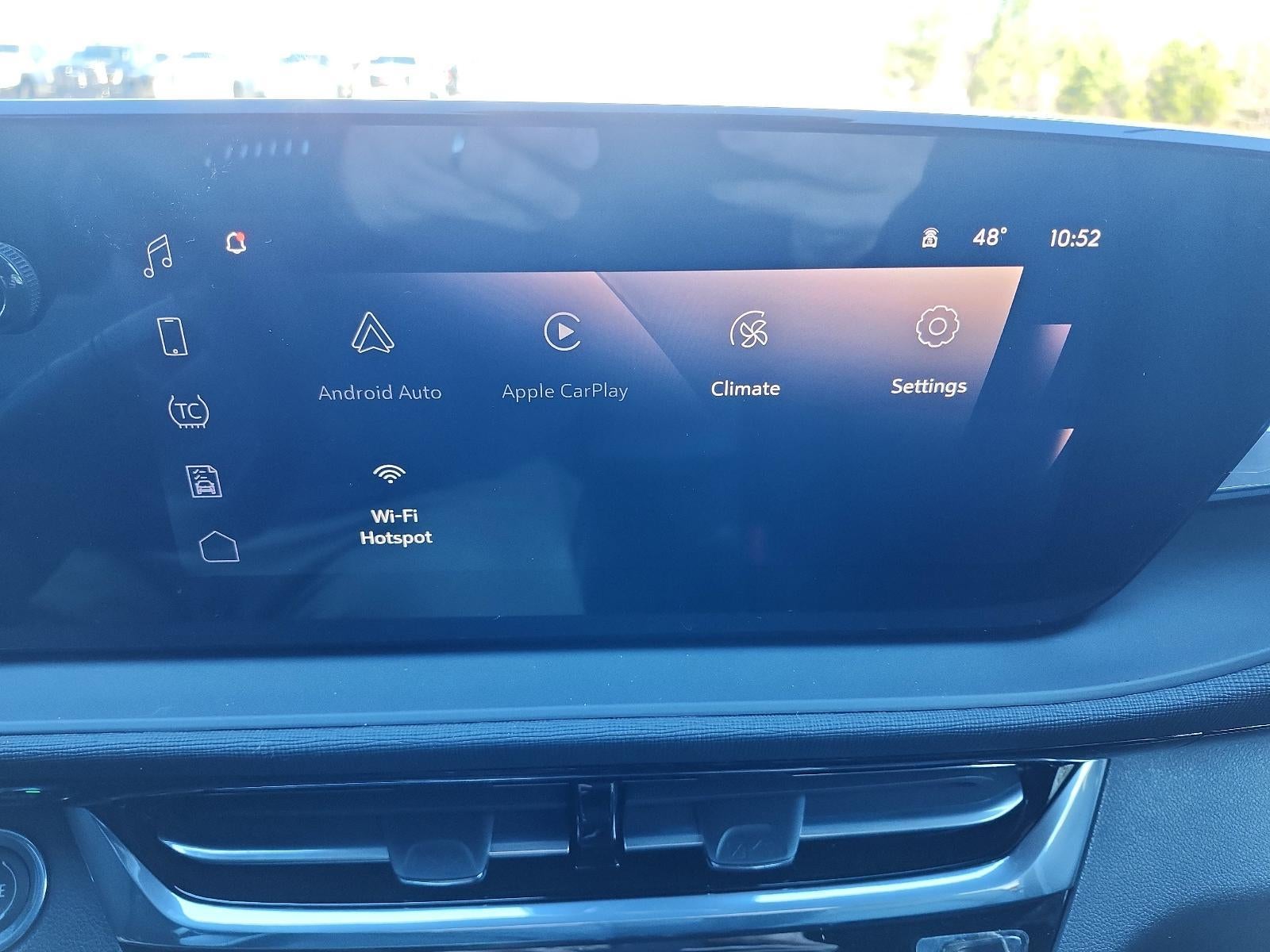 2026 Buick Envista FWD 4dr Sport Touring