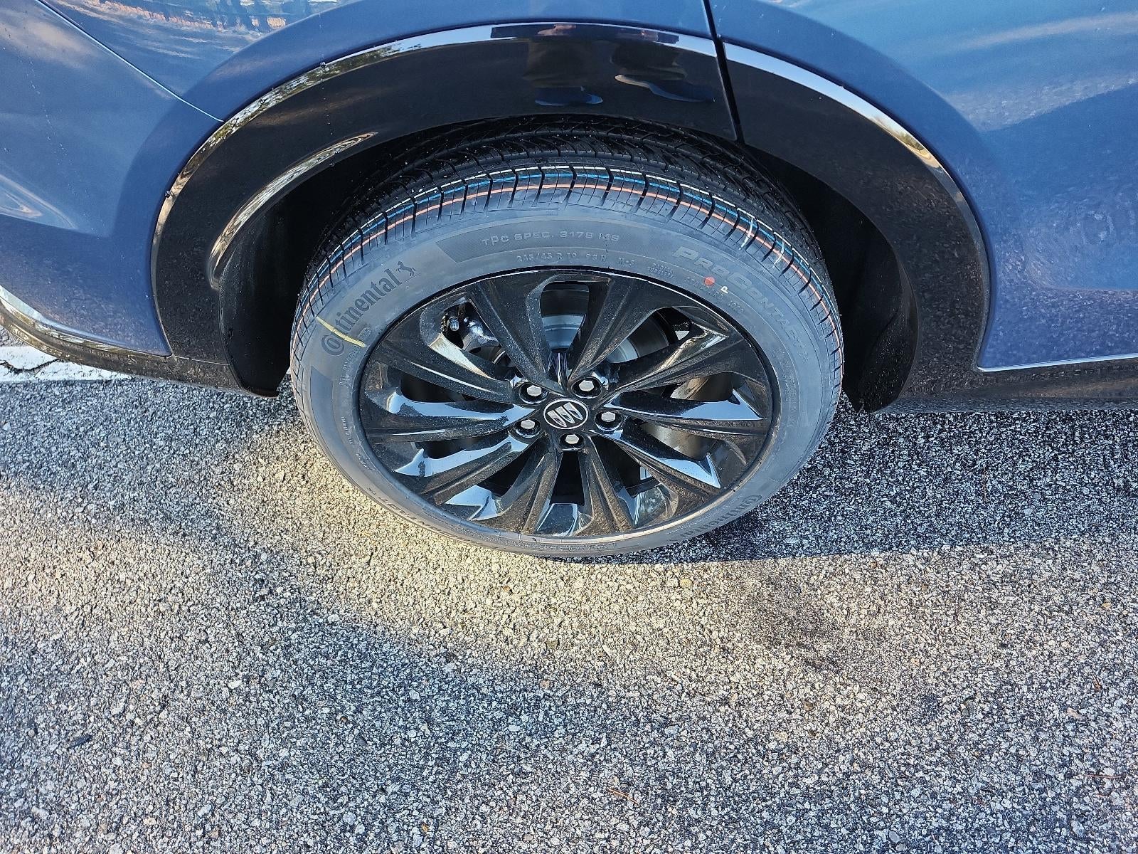 2026 Buick Envista FWD 4dr Sport Touring