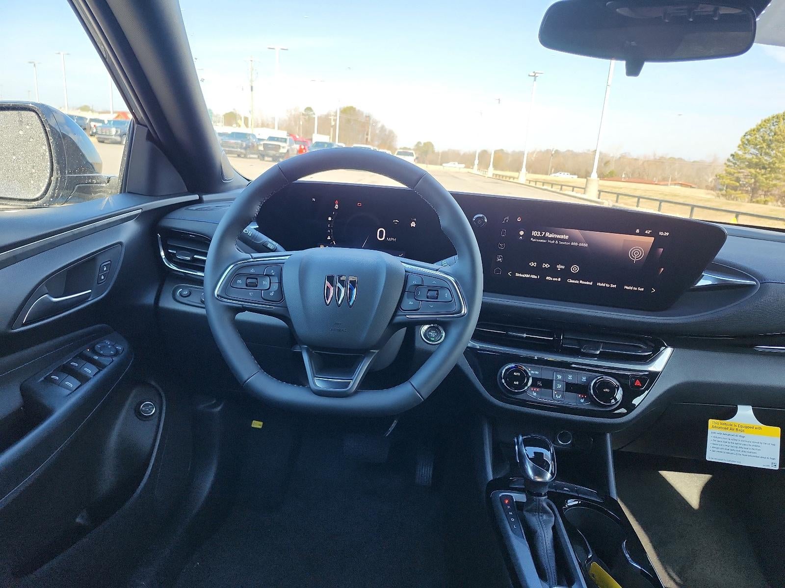 2026 Buick Envista FWD 4dr Sport Touring