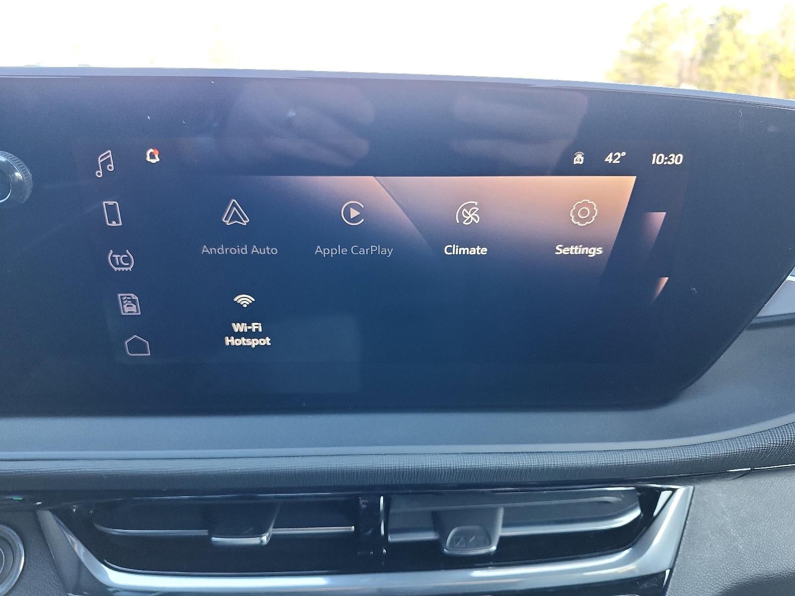 2026 Buick Envista FWD 4dr Sport Touring