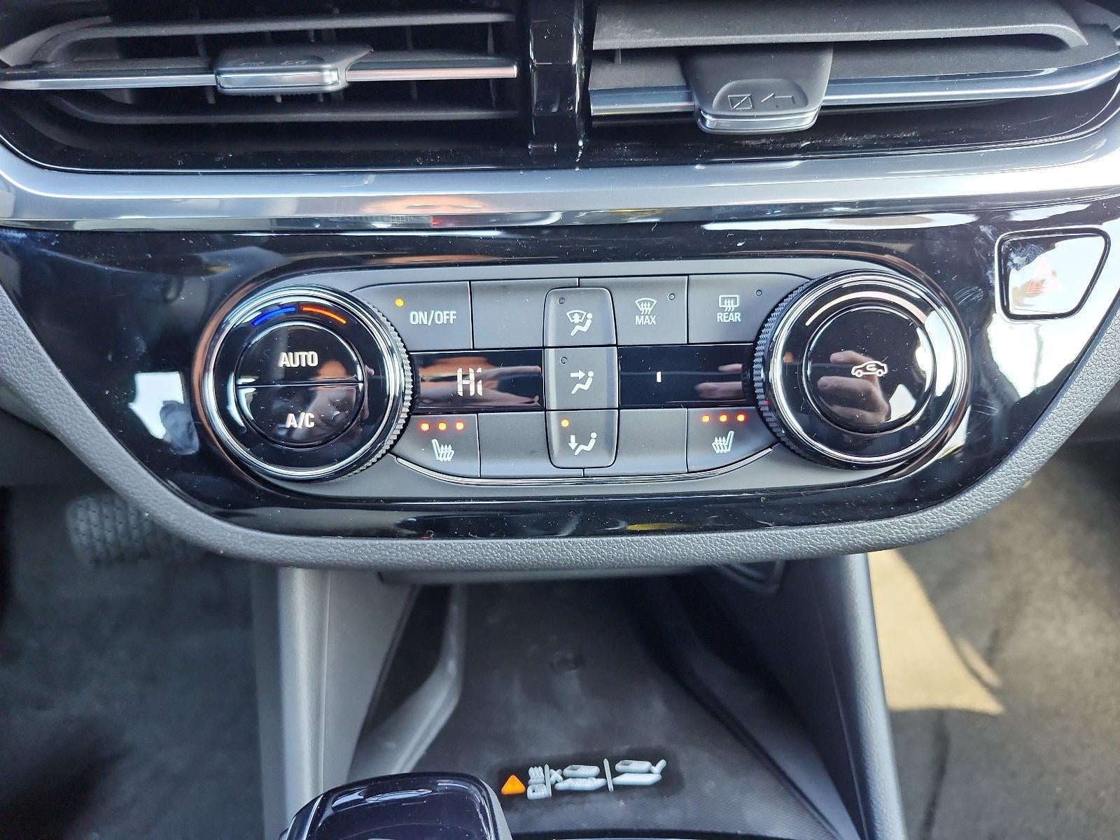 2026 Buick Envista FWD 4dr Sport Touring