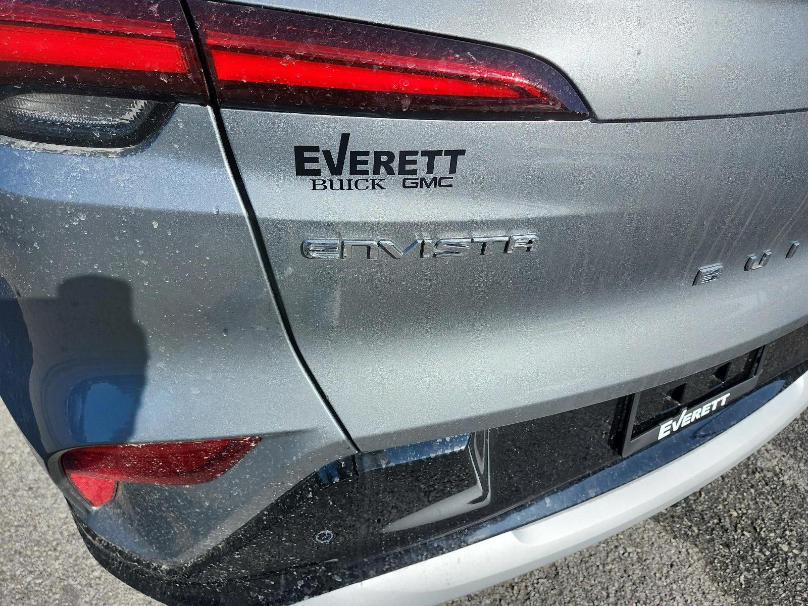 2026 Buick Envista FWD 4dr Sport Touring