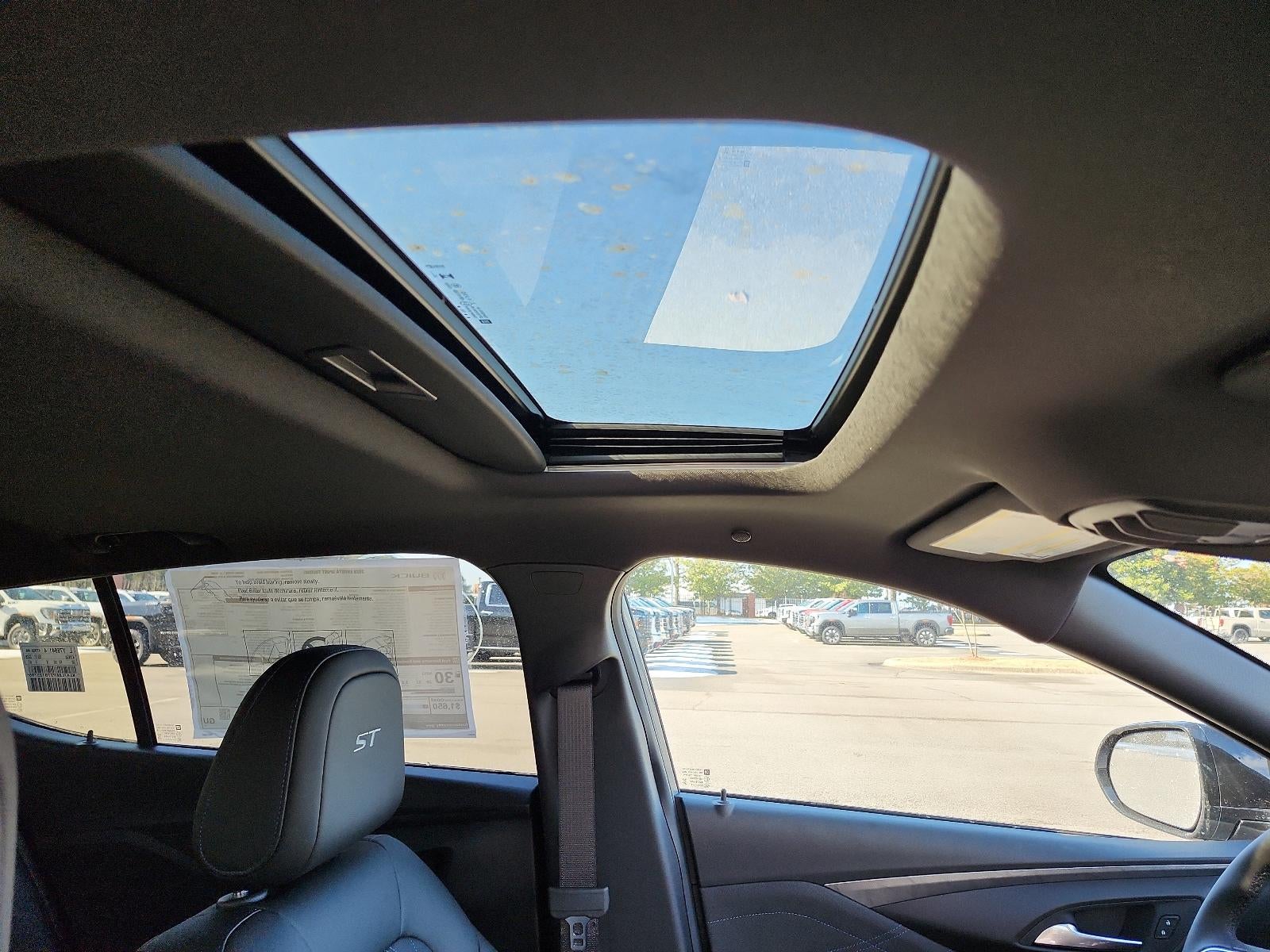 2026 Buick Envista FWD 4dr Sport Touring