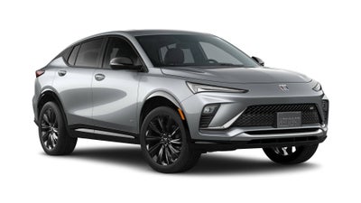 2026 Buick Envista FWD 4dr Sport Touring