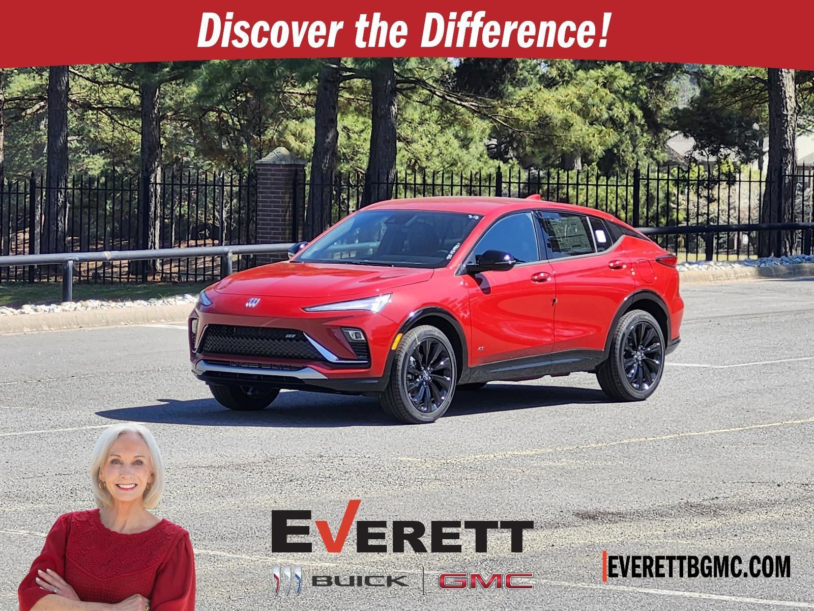 2026 Buick Envista FWD 4dr Sport Touring