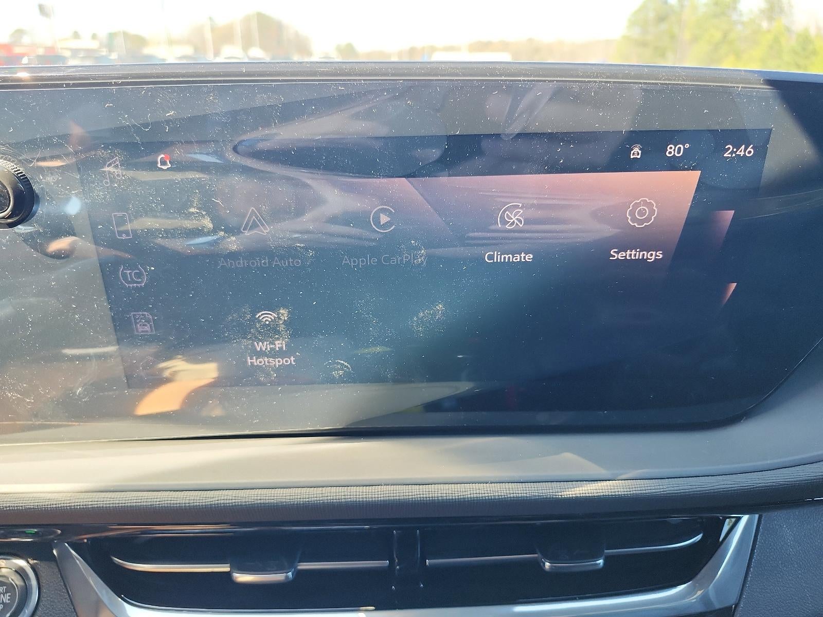 2026 Buick Envista FWD 4dr Sport Touring