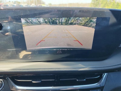 2026 Buick Envista FWD 4dr Sport Touring