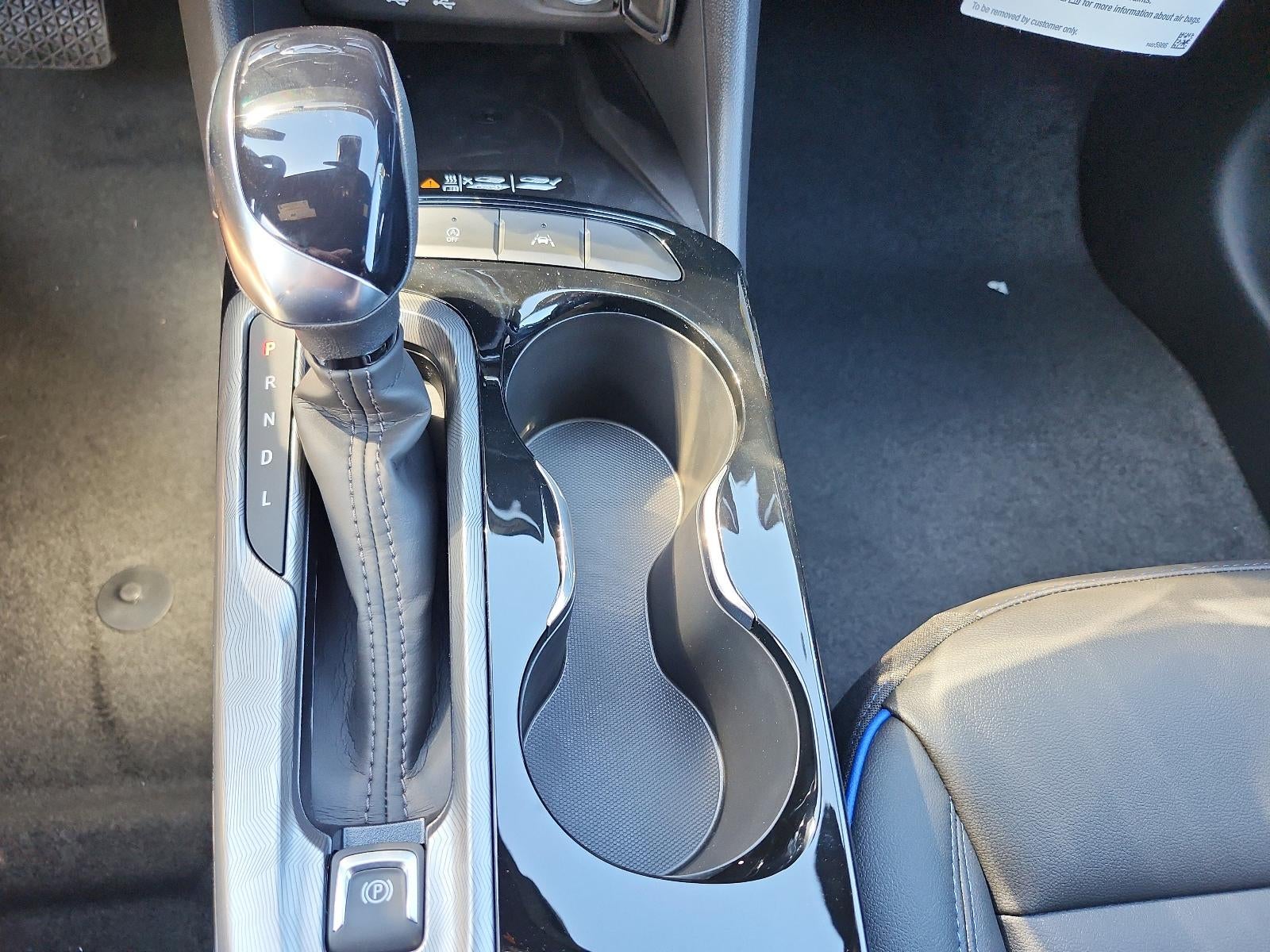 2026 Buick Envista FWD 4dr Sport Touring