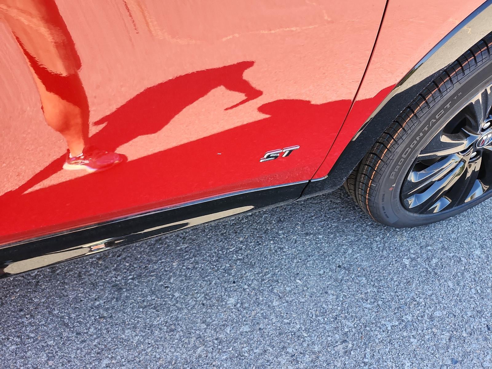 2026 Buick Envista FWD 4dr Sport Touring