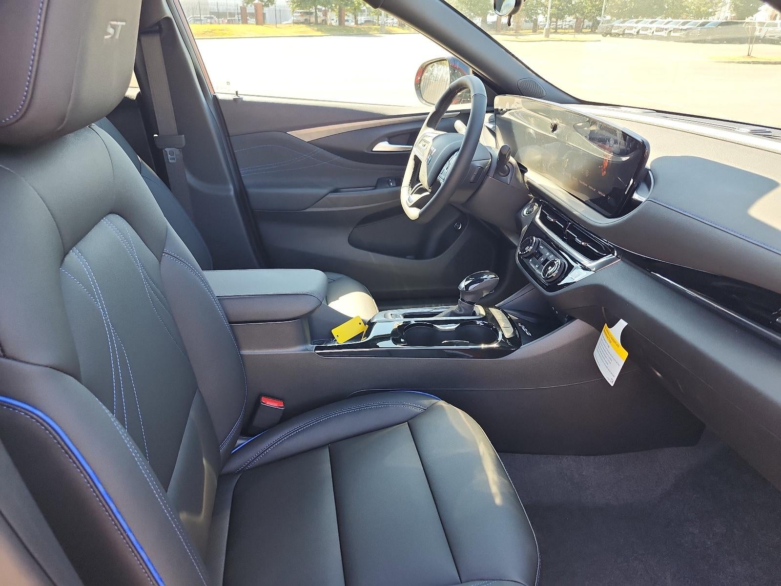 2026 Buick Envista FWD 4dr Sport Touring