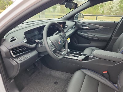 2026 Buick Envista FWD 4dr Sport Touring