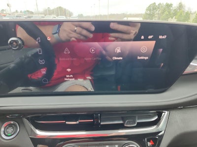 2026 Buick Envista FWD 4dr Sport Touring