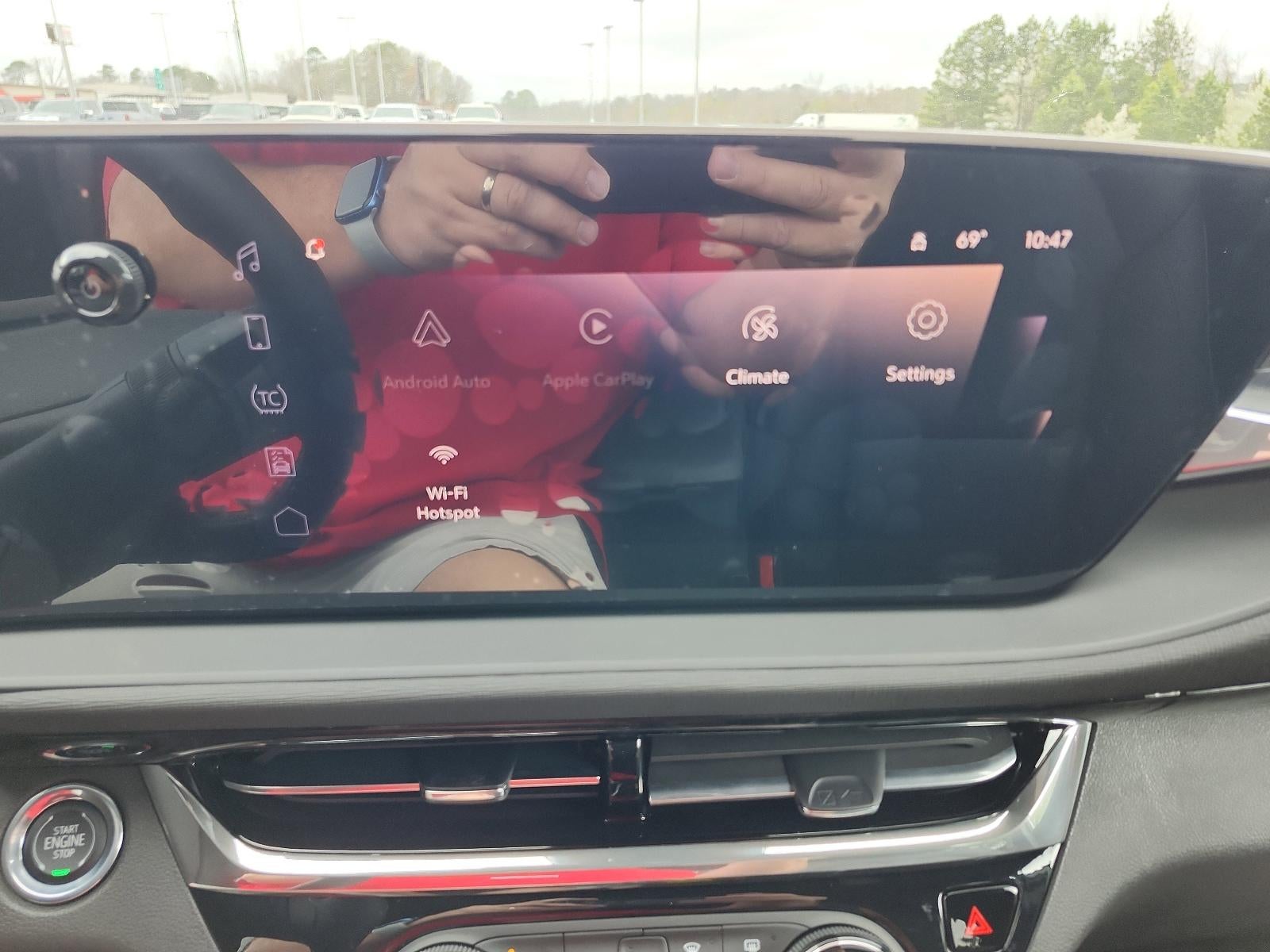 2026 Buick Envista FWD 4dr Sport Touring