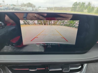 2026 Buick Envista FWD 4dr Sport Touring